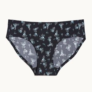 NWT Knix Super Leakproof Bikini Anna Sui Boudoir Bouquet M